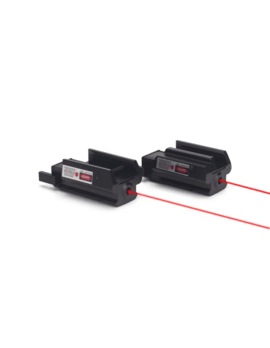 Enfield Laser Telstar Picatinny Rail