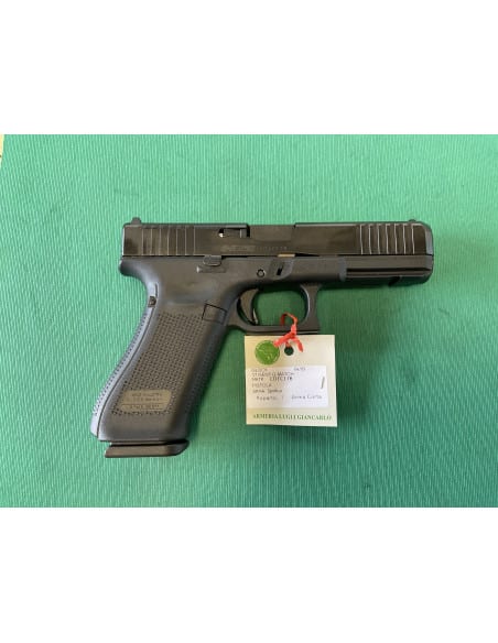 Glock 17 gen 5 FS Mos G-match calibro 9x19