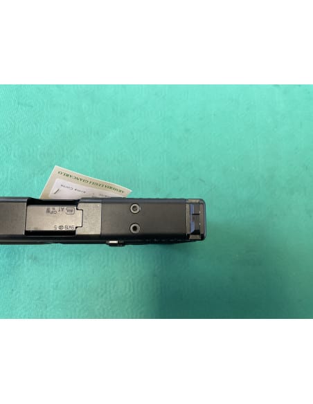 Glock 17 gen 5 FS Mos G-match calibro 9x19