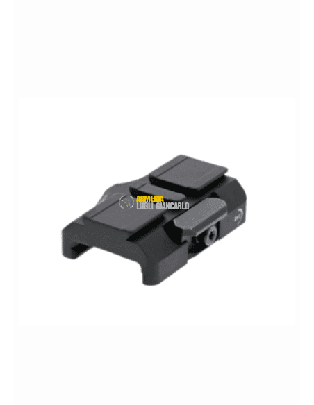 AIMPOINT ATTACCO ALT. 22mm PICATINNY PER RED DOT MOD. ACRO 200666 AP000030
