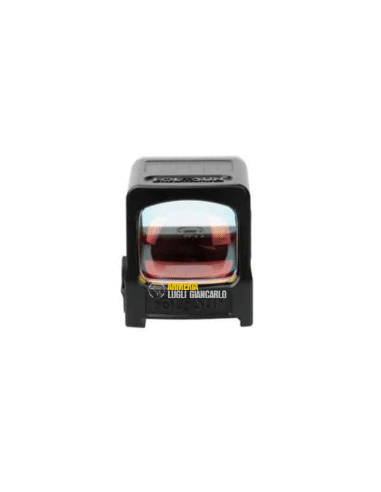 Punto Rosso Holosun HE509T-RD-X2 mirino reflex chiuso con punto rosso + punto intercambiabile 2MOA
