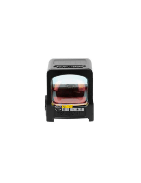 Punto Rosso Holosun HE509T-RD-X2 mirino reflex chiuso con punto rosso + punto intercambiabile 2MOA