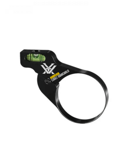 Anello per ottiche con bolla Vortex Optics Lo Pro Bubblevel - 30mm LBL-30 Livella Vortex per cannocchiale da puntamento da 30 mm