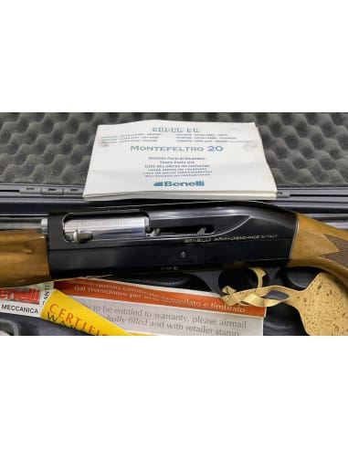 Benelli Montefeltro cal. 12 Mancino
