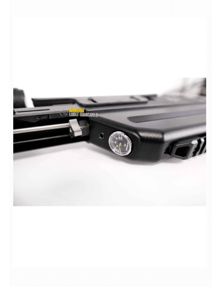 Carabin PCP calibro 5,5 300 Bar RTI Mora Standard Arma libera vendita con 19 colpi canna 43cm lunghezza