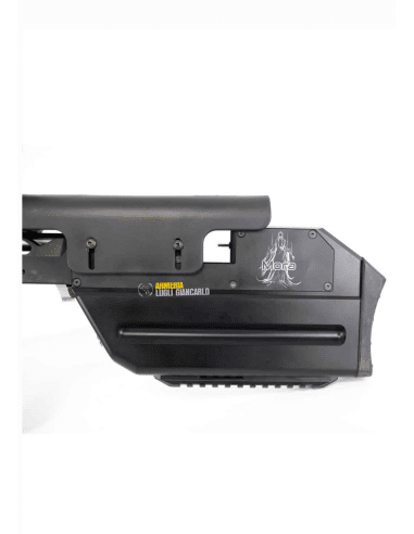 Carabin PCP calibro 5,5 300 Bar RTI Mora Standard Arma libera vendita con 19 colpi canna 43cm lunghezza