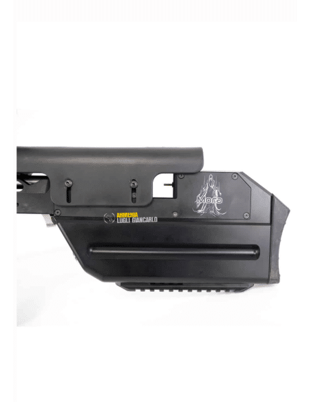 Carabin PCP calibro 5,5 300 Bar RTI Mora Standard Arma libera vendita con 19 colpi canna 43cm lunghezza