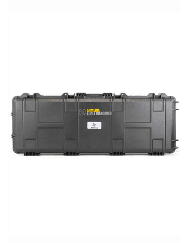 Carabin PCP calibro 5,5 300 Bar RTI Mora Standard Arma libera vendita con 19 colpi canna 43cm lunghezza