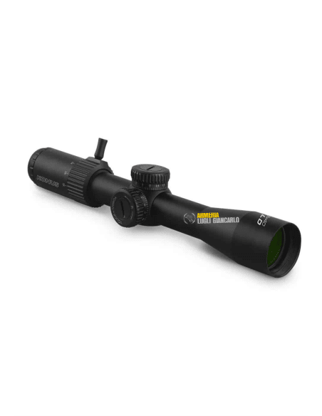 Ottica WILD 3x-9x40 ZOOM Konus