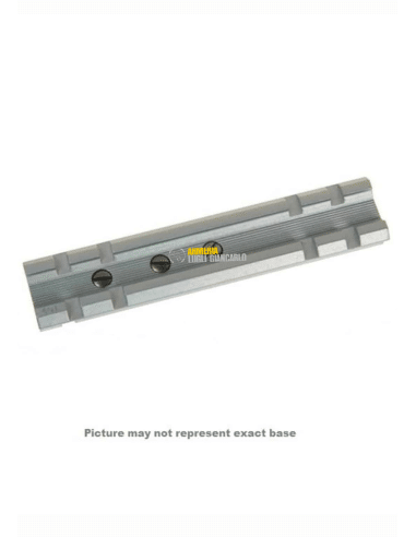 Base/Slitta Weaver cod 48001 401-S per revolver S&W 29 625 629 Taurus like L K N