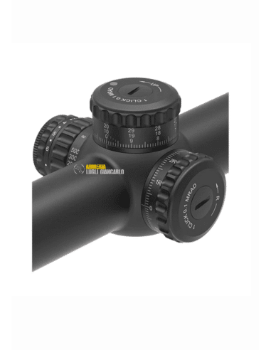 Ottica Vector Optics Continental 6 6-36X56 FFP PRS Rifle Scope (SCFF-70)