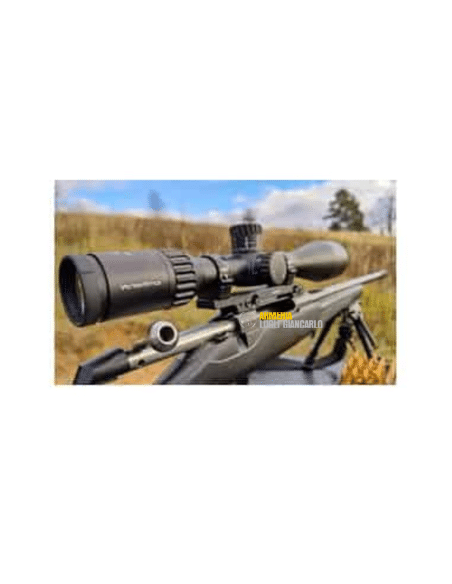 Ottica Vector Optics Continental 6 6-36X56 FFP PRS Rifle Scope (SCFF-70)