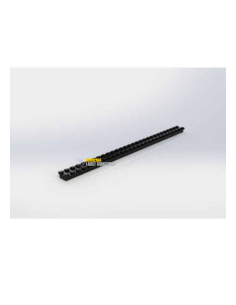 Base Weaver Grezza in acciaio da 250mm06.040/00