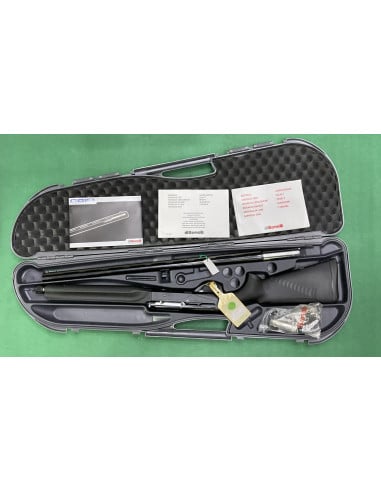Fucile semiautomatico usato in polimero Benelli calibro 12 modello Crio confort lunghezza 65 cm con 3 strozzatori