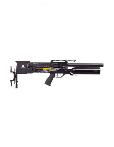 Carabina PCP Reximex Meta Plus Calibro 5,5 libera vendita 12 colpi 250 bar lunga  780 mm