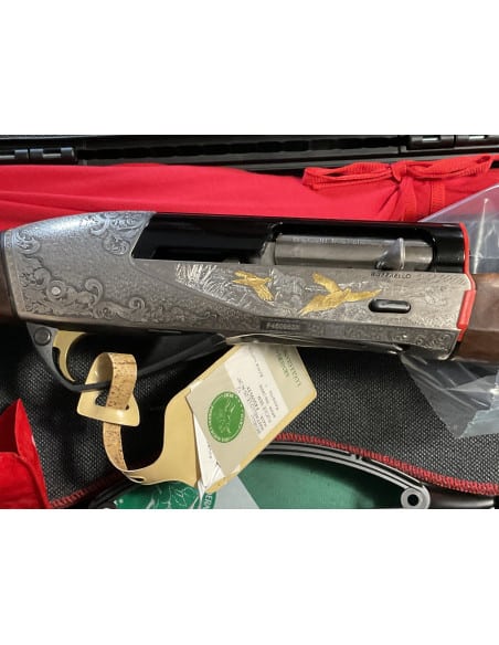 Fucile semiautomatico Benelli calibro 12 modello Raffaello LE-25 serie limitata canna 28 “