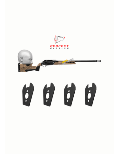 Carabina da tiro Benelli Lupo modello Bolt action HPR calibro 338 LM