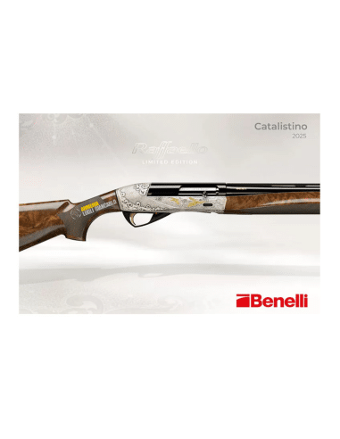 Fucile semiautomatico Benelli calibro 12 modello Raffaello LE-25 serie limitata canna 28 “