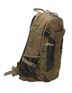 BACKPACK STALKER GREEN 25L (verde scuro) 2