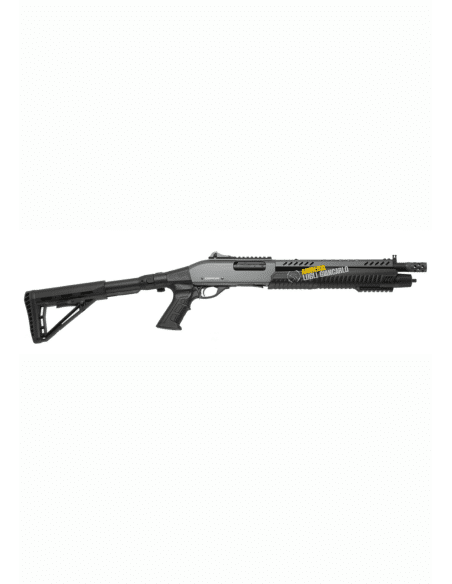 Fucile a pompa Derya Lion SPX Grey 110 14" calibro 12