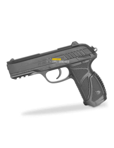 PT85 colore nero  Blowback Gamo calibro 4,5 16 colpi pistola co2 libera vendita