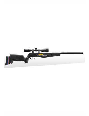 RX20 TAC CARABINA STOEGER CALIBRO 4,5  IN POLIMERO LIBERA VENDITA  CON OTTICA 3-9X40 AO 330