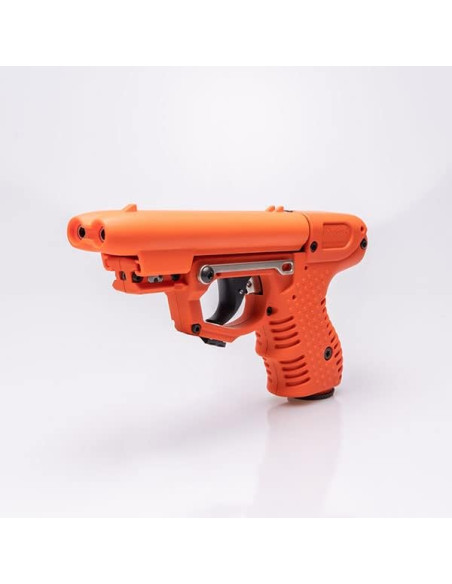 Pistola al peperoncino difesa personale Piexon JPX2 Jet Protector Per Orsi Lupi e difesa personale 2 colpi