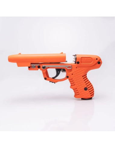 Pistola al peperoncino difesa personale Piexon JPX2 Jet Protector Per Orsi Lupi e difesa personale 2 colpi