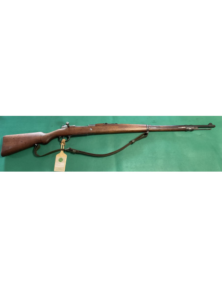 Mauser DWM 1909 Argentino calibro 7,65arg