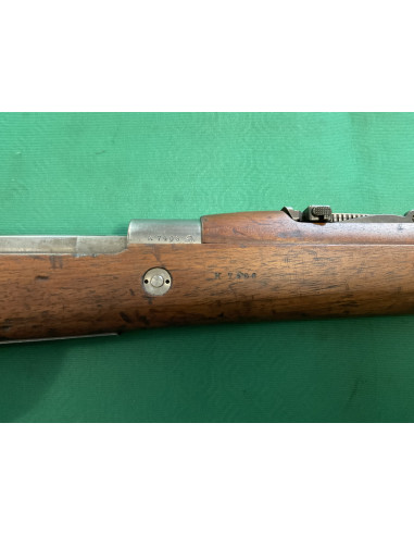 Mauser DWM 1909 Argentino calibro 7,65arg
