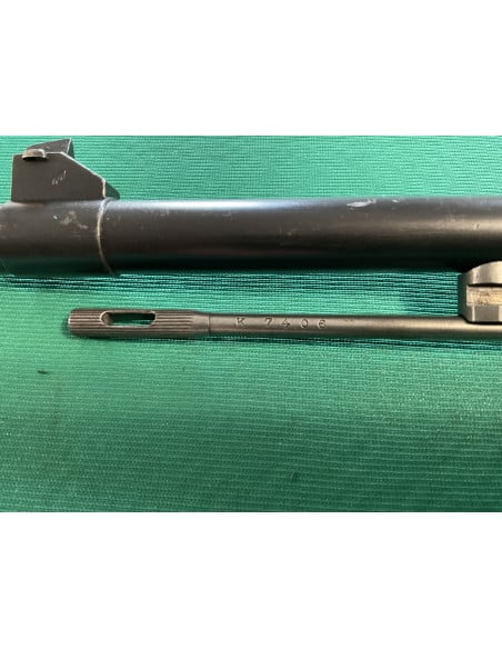 Mauser DWM 1909 Argentino calibro 7,65arg