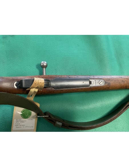 Mauser DWM 1909 Argentino calibro 7,65arg