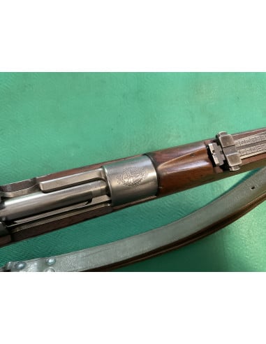 Mauser DWM 1909 Argentino calibro 7,65arg