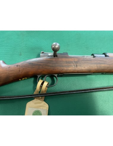 Mauser 1895 Cileno calibro 7x57