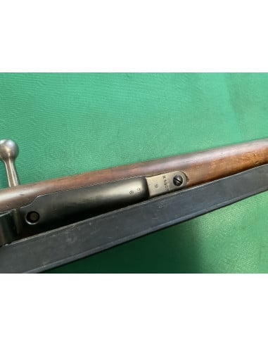 Mauser 1895 Cileno calibro 7x57