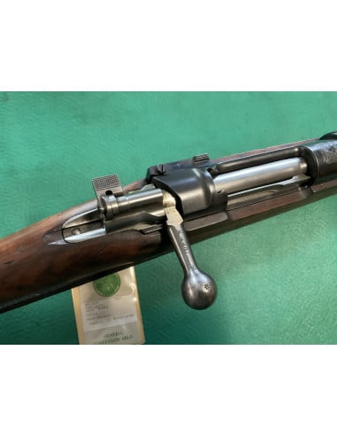 Mauser 1895 Cileno calibro 7x57