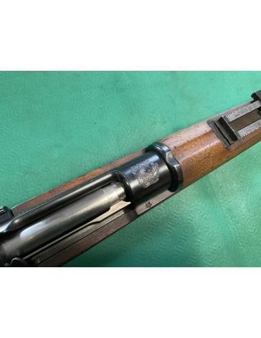 Mauser 1895 Cileno calibro 7x57