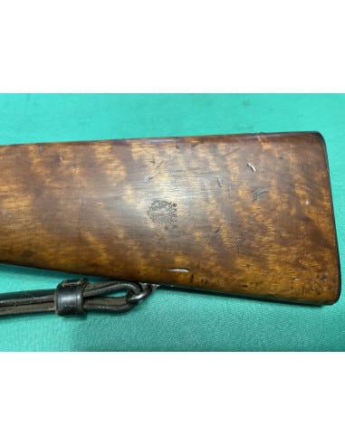 Mauser 1895 Cileno calibro 7x57