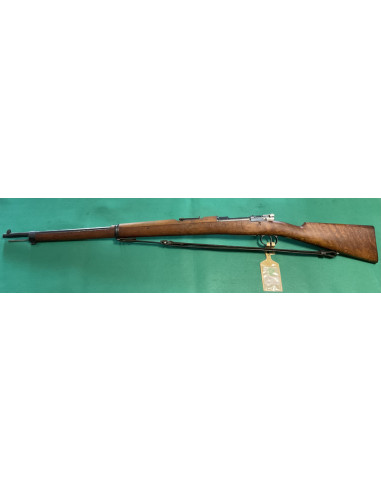 Mauser 1895 Cileno calibro 7x57