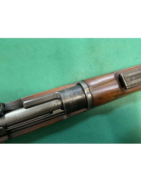 Carl Gustav m96 calibro 6,5x55