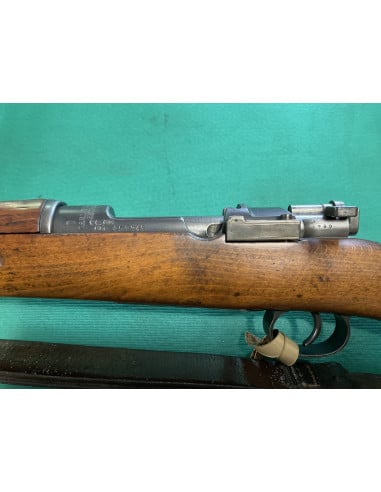 Carl Gustav m96 calibro 6,5x55