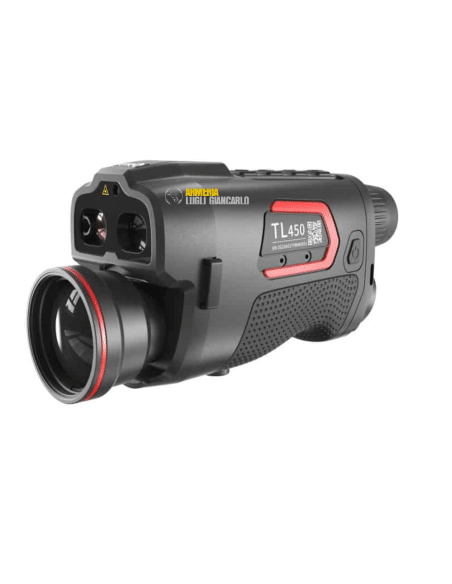 TL650 Marca: GUIDE SENSMART MONOCOLO TERMICO/NOTTURNO DA OSSERVAZIONE TL SERIES 640x480 con telemetro 50 focale