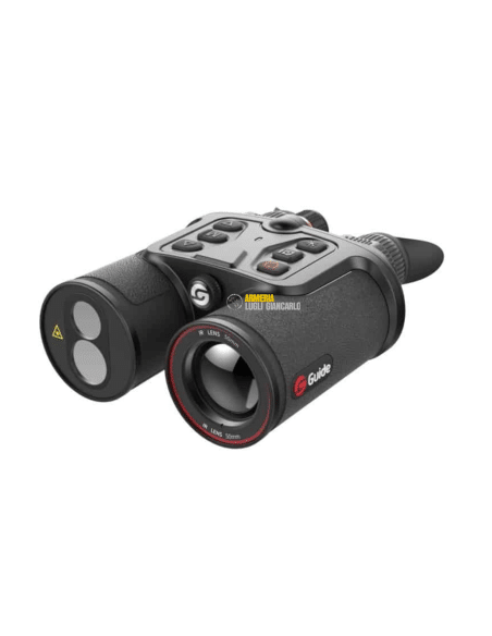 TN650 Marca: GUIDE SENSMART BINOCOLO TERMICO DA OSSERVAZIONE TN SERIES 4.800,00 € 640x480