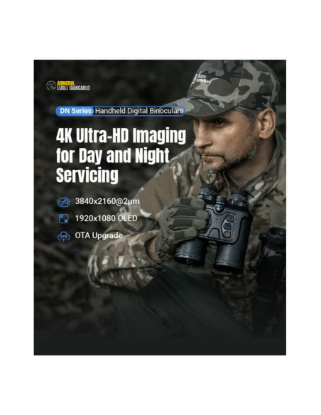 DN30 Marca: GUIDE SENSMART BINOCOLO DIGITALE DAY/NIGHT DN30