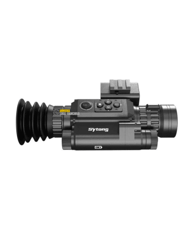 HT-60 LRF Marca: SYTONG CANNOCCHIALE DIGITALE DAY/NIGHT CON TELEMETRO 750,000 €