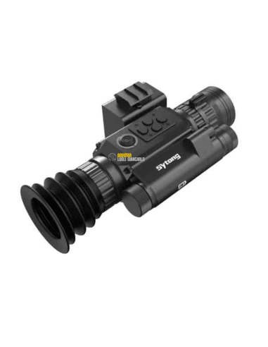 HT-60 LRF Marca: SYTONG CANNOCCHIALE DIGITALE DAY/NIGHT CON TELEMETRO 750,000 €