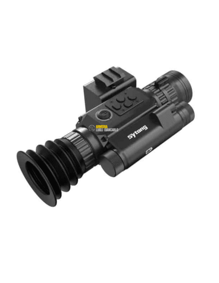 HT-60 LRF Marca: SYTONG CANNOCCHIALE DIGITALE DAY/NIGHT CON TELEMETRO 750,000 €