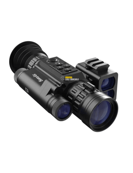 HT-60 LRF Marca: SYTONG CANNOCCHIALE DIGITALE DAY/NIGHT CON TELEMETRO 750,000 €