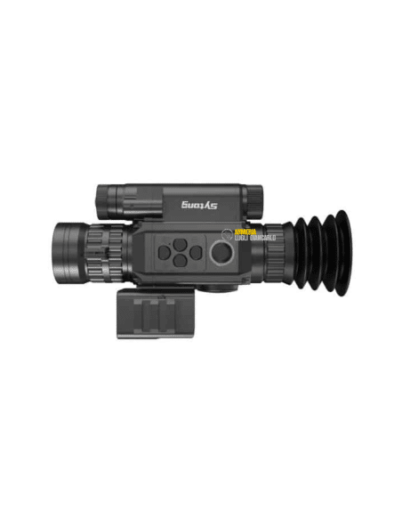 HT-60 LRF Marca: SYTONG CANNOCCHIALE DIGITALE DAY/NIGHT CON TELEMETRO 750,000 €