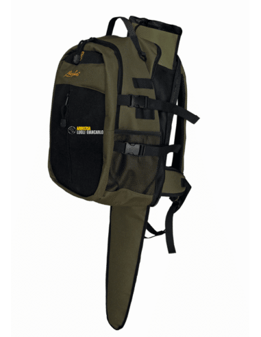 555K Marca: BENISPORT ZAINO CON FODERO PER FUCILE 70,00 € 90cmx44x41 (con fodero)